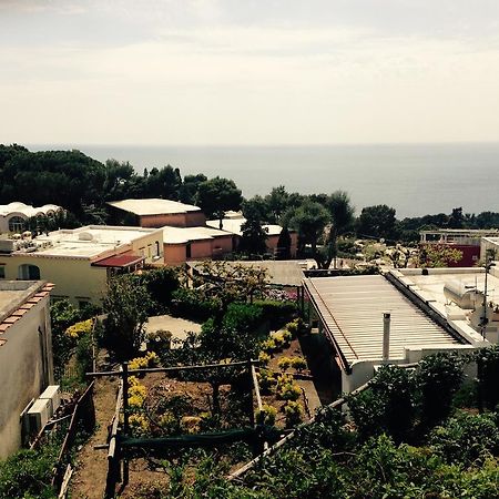 La Casetta Capri Bilik gambar