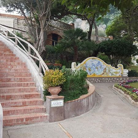 La Casetta Capri Luaran gambar