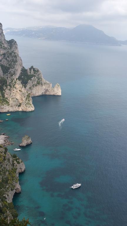 La Casetta Capri Bilik gambar