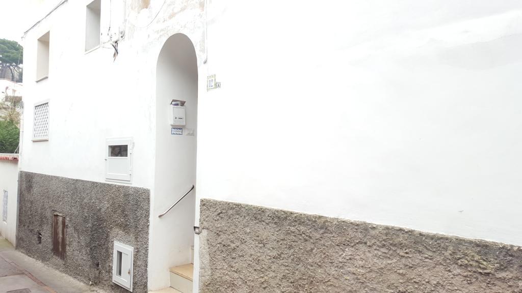 La Casetta Capri Luaran gambar