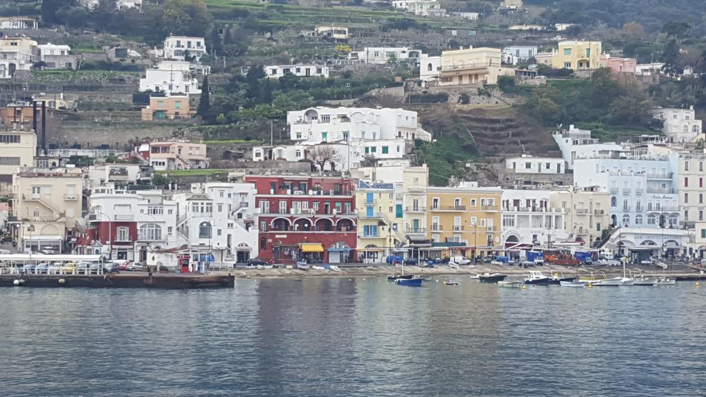 La Casetta Capri Luaran gambar