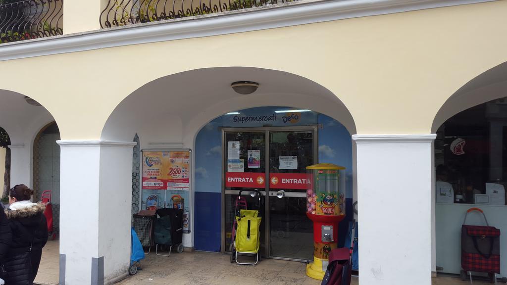 La Casetta Capri Luaran gambar